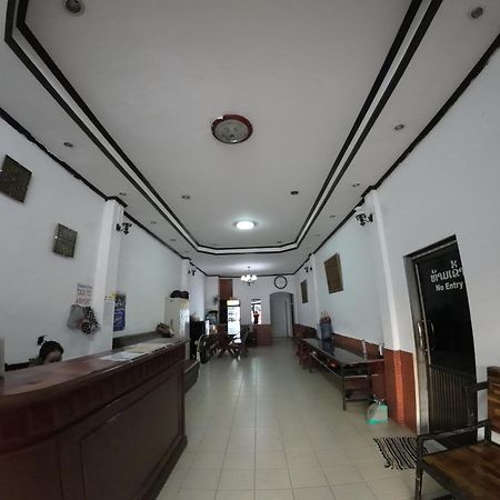 Intouch Guest House Viêng Chăn Ngoại thất bức ảnh