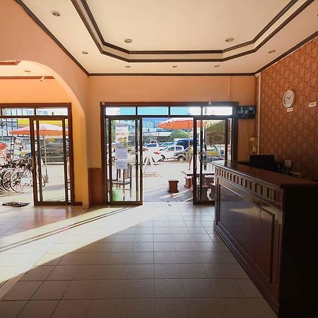 Intouch Guest House Viêng Chăn Ngoại thất bức ảnh