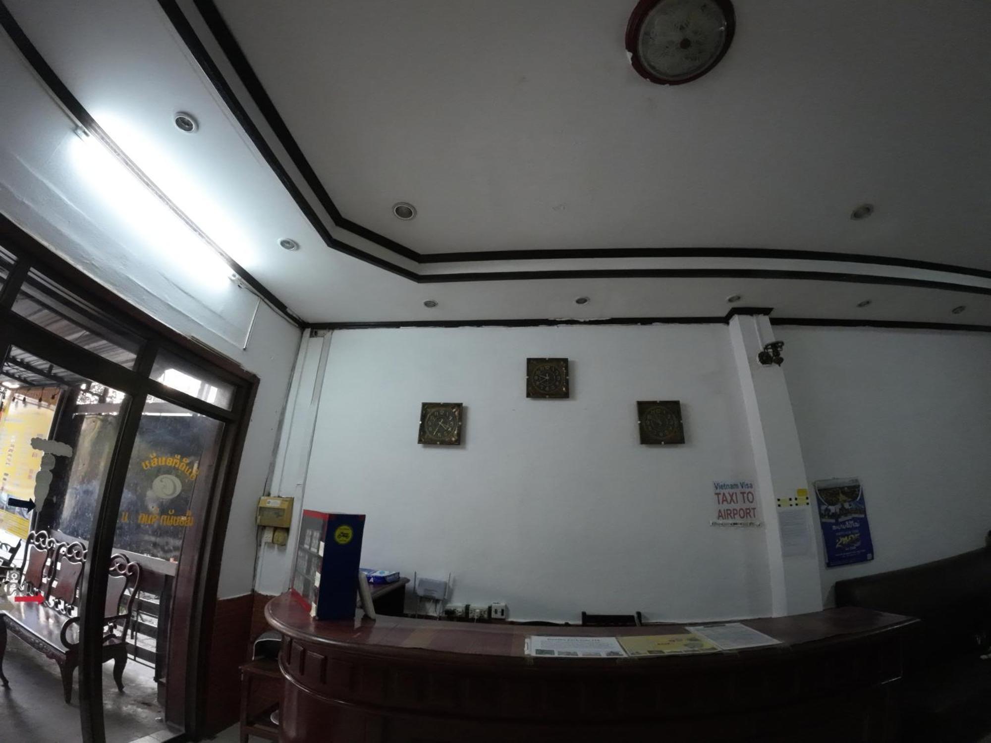 Intouch Guest House Viêng Chăn Ngoại thất bức ảnh
