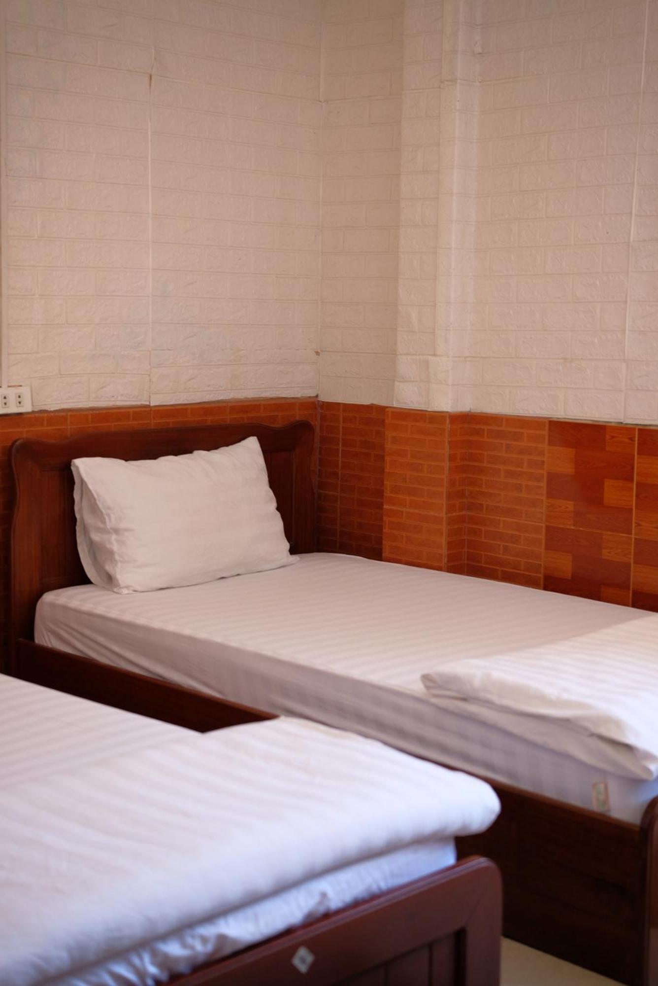 Intouch Guest House Viêng Chăn Ngoại thất bức ảnh