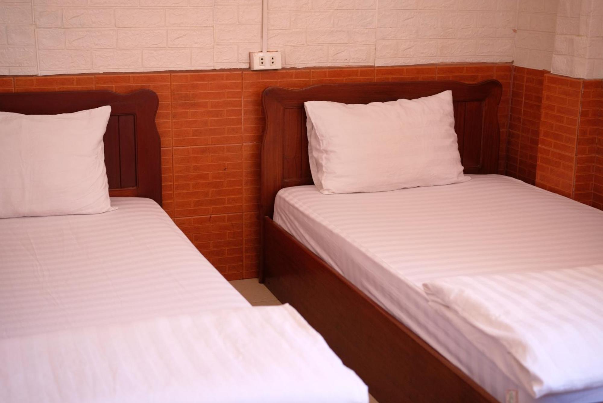 Intouch Guest House Viêng Chăn Ngoại thất bức ảnh