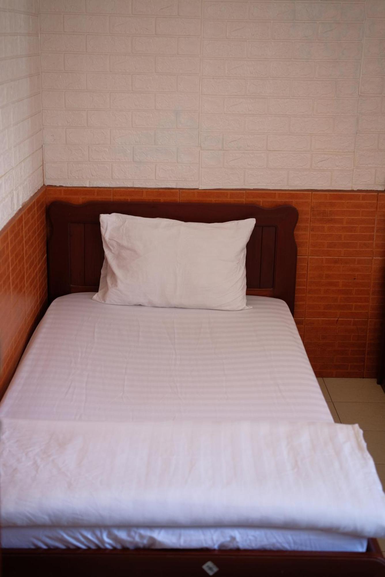 Intouch Guest House Viêng Chăn Ngoại thất bức ảnh