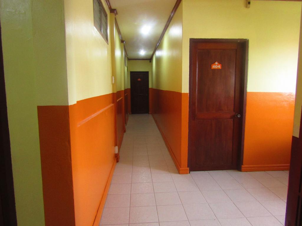 Intouch Guest House Viêng Chăn Ngoại thất bức ảnh