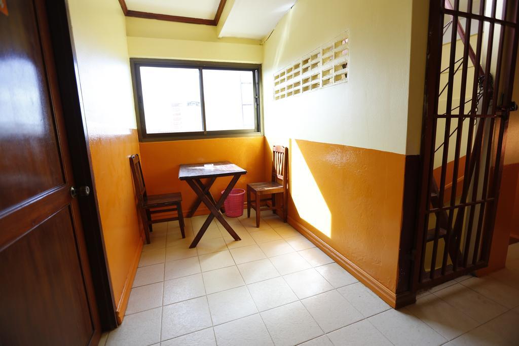 Intouch Guest House Viêng Chăn Ngoại thất bức ảnh