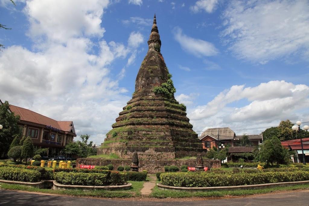 Intouch Guest House Viêng Chăn Ngoại thất bức ảnh