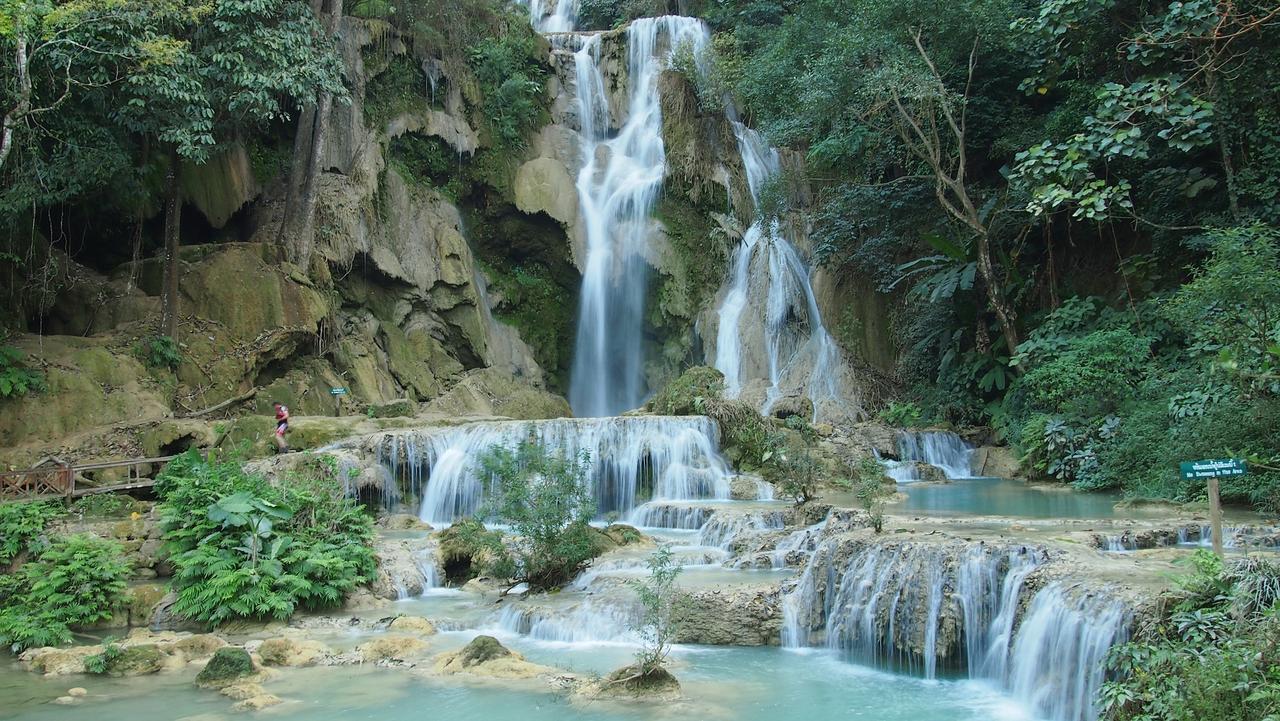 Intouch Guest House Viêng Chăn Ngoại thất bức ảnh
