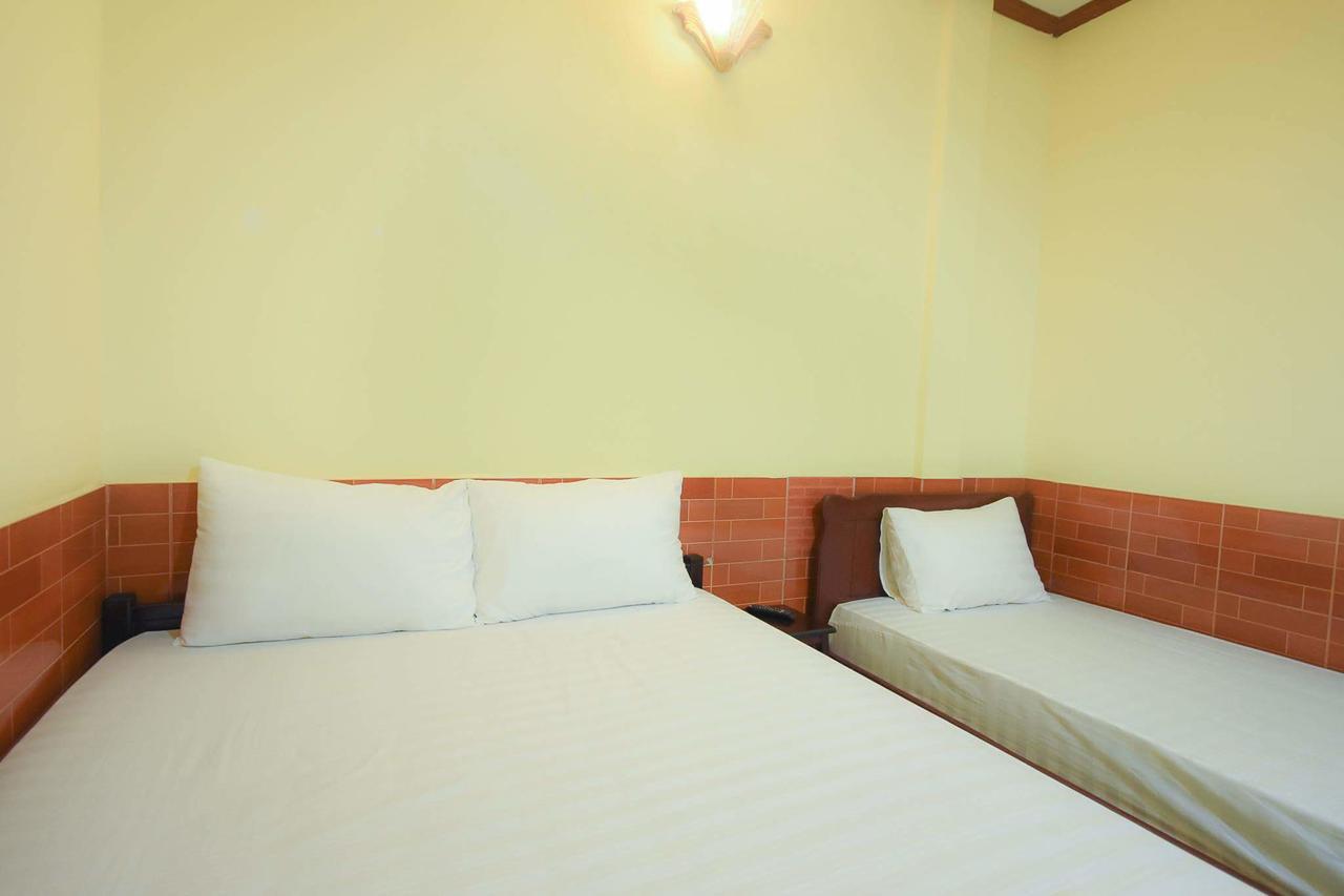 Intouch Guest House Viêng Chăn Ngoại thất bức ảnh