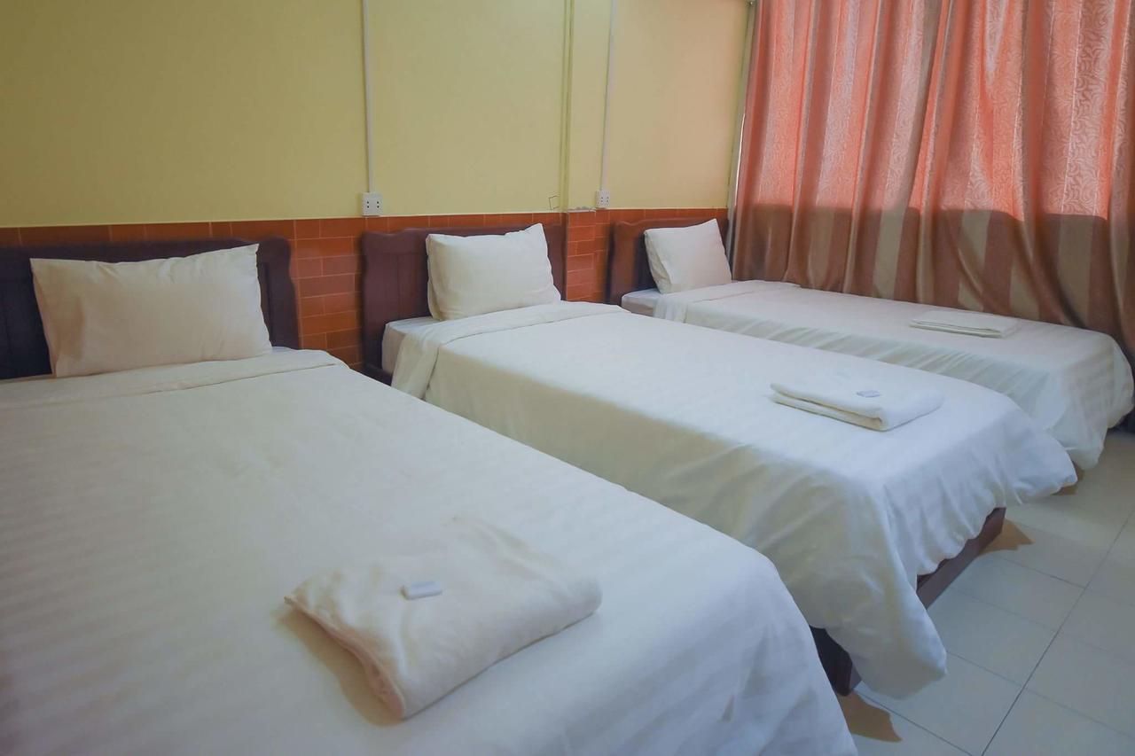 Intouch Guest House Viêng Chăn Ngoại thất bức ảnh