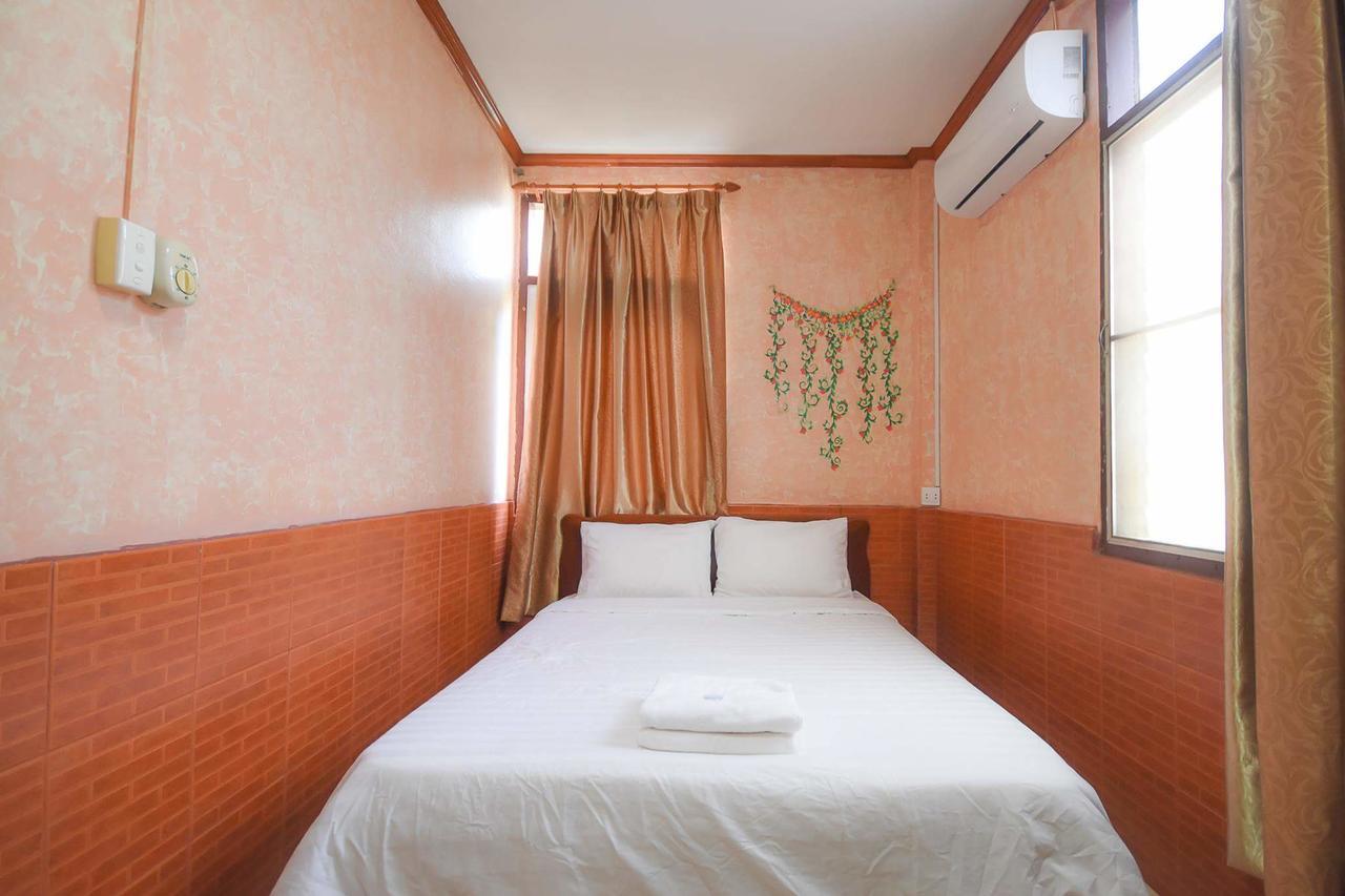 Intouch Guest House Viêng Chăn Ngoại thất bức ảnh
