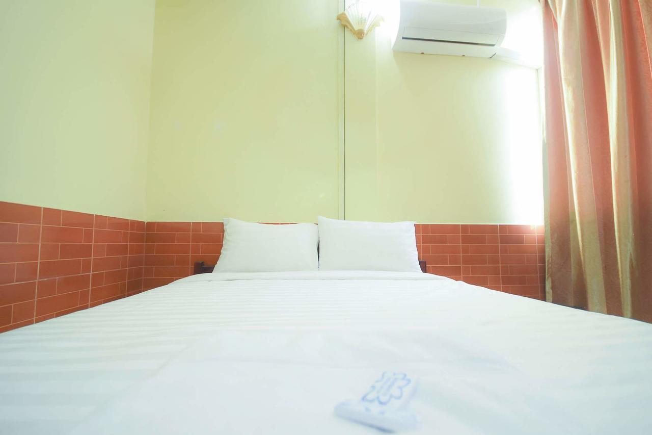 Intouch Guest House Viêng Chăn Ngoại thất bức ảnh