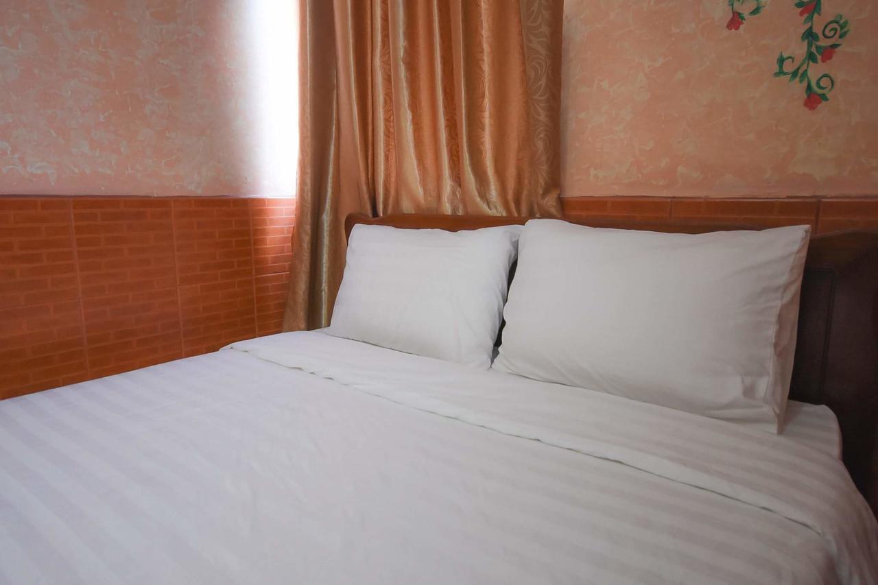 Intouch Guest House Viêng Chăn Ngoại thất bức ảnh