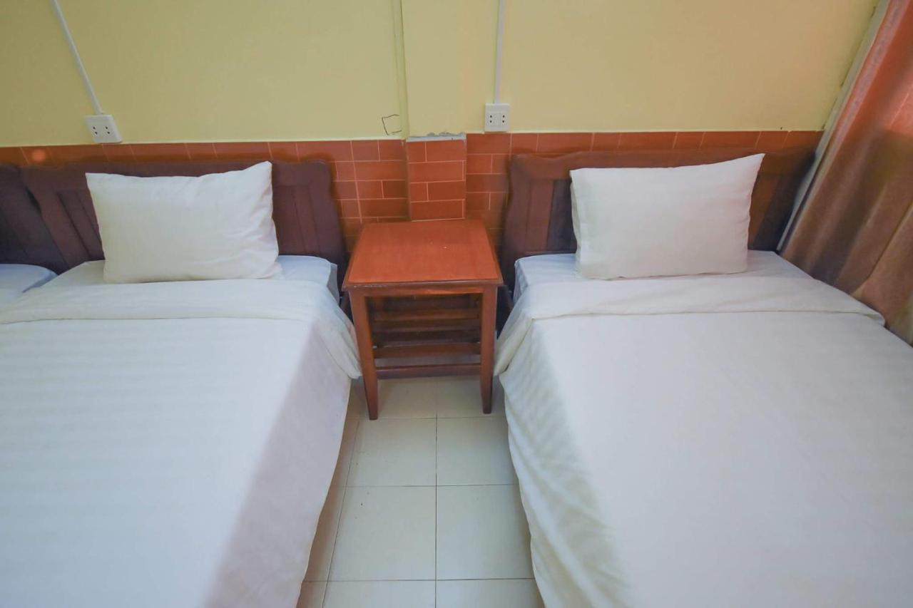 Intouch Guest House Viêng Chăn Ngoại thất bức ảnh