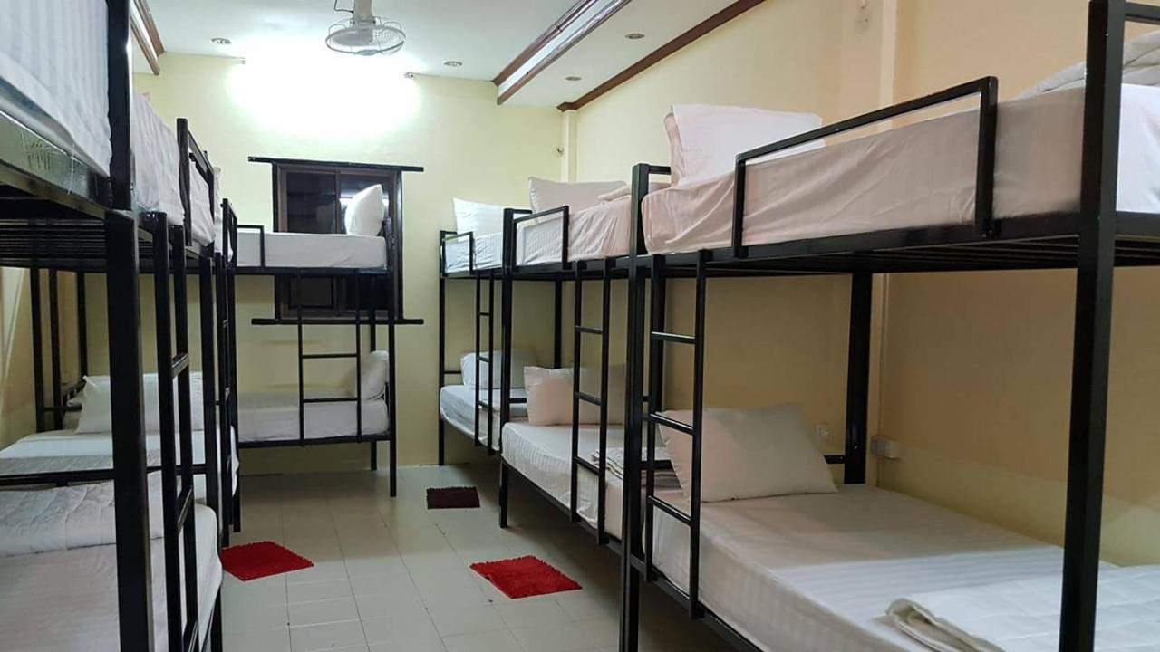Intouch Guest House Viêng Chăn Ngoại thất bức ảnh