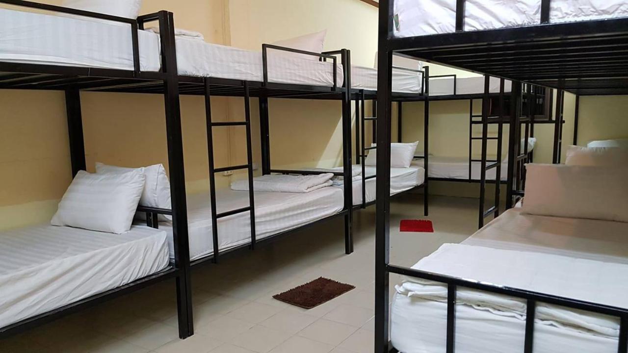 Intouch Guest House Viêng Chăn Ngoại thất bức ảnh
