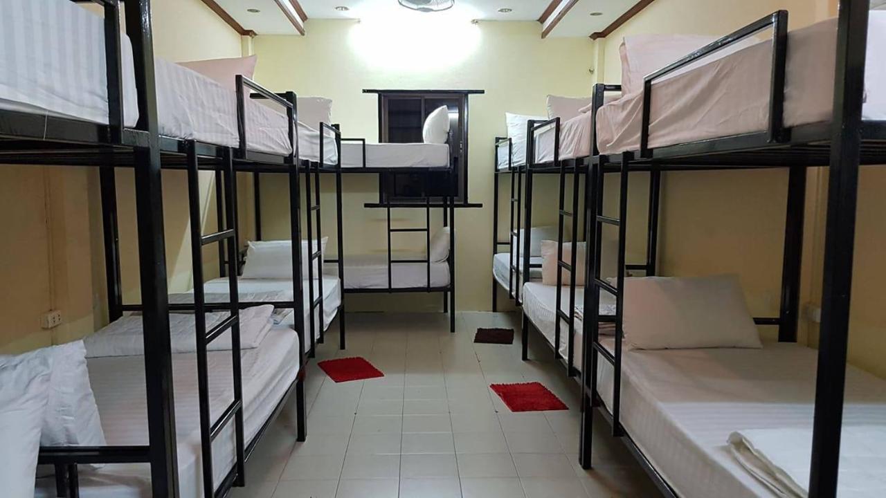 Intouch Guest House Viêng Chăn Ngoại thất bức ảnh