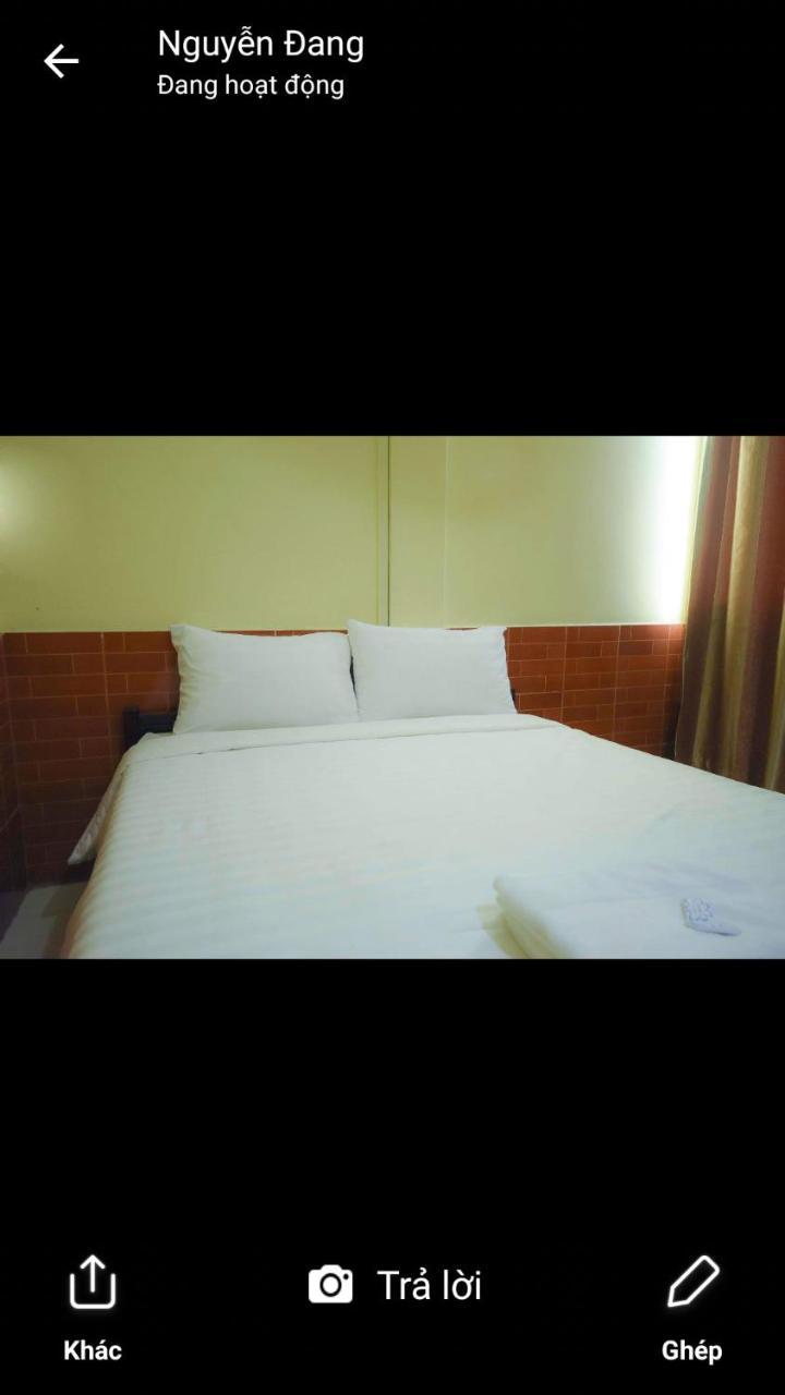 Intouch Guest House Viêng Chăn Ngoại thất bức ảnh